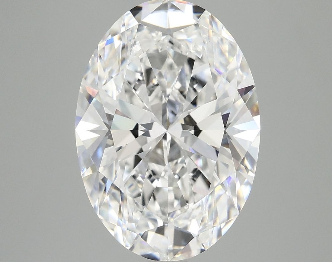 IGI Oval 5.06ct D VVS2 - Loose Lab Diamond: IGI Oval 5.06ct D VVS2 - Loose Lab Diamond Item Specifics: Source: This Is A Real Diamond Grown In A Lab Not Mined. Carat: 5.06 Cut: - Color: D Clarity: VVS2 Polish: EX Symmetry: EX Measurements: