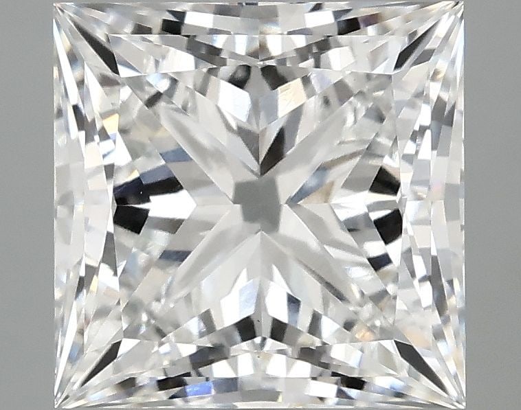 IGI Princess 4.19ct E VVS2 - Loose Lab Diamond: IGI Princess 4.19ct E VVS2 - Loose Lab Diamond Item Specifics: Source: This Is A Real Diamond Grown In A Lab Not Mined. Carat: 4.19 Cut: - Color: E Clarity: VVS2 Polish: EX Symmetry: EX Measurements: