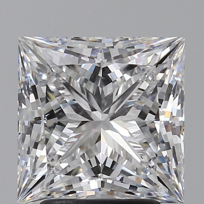 GIA Princess 3.02ct D VVS2 - Loose Lab Diamond: GIA Princess 3.02ct D VVS2 - Loose Lab Diamond Item Specifics: Source: This Is A Real Diamond Grown In A Lab Not Mined. Carat: 3.02 Cut: - Color: D Clarity: VVS2 Polish: EX Symmetry: VG Measurements: 
