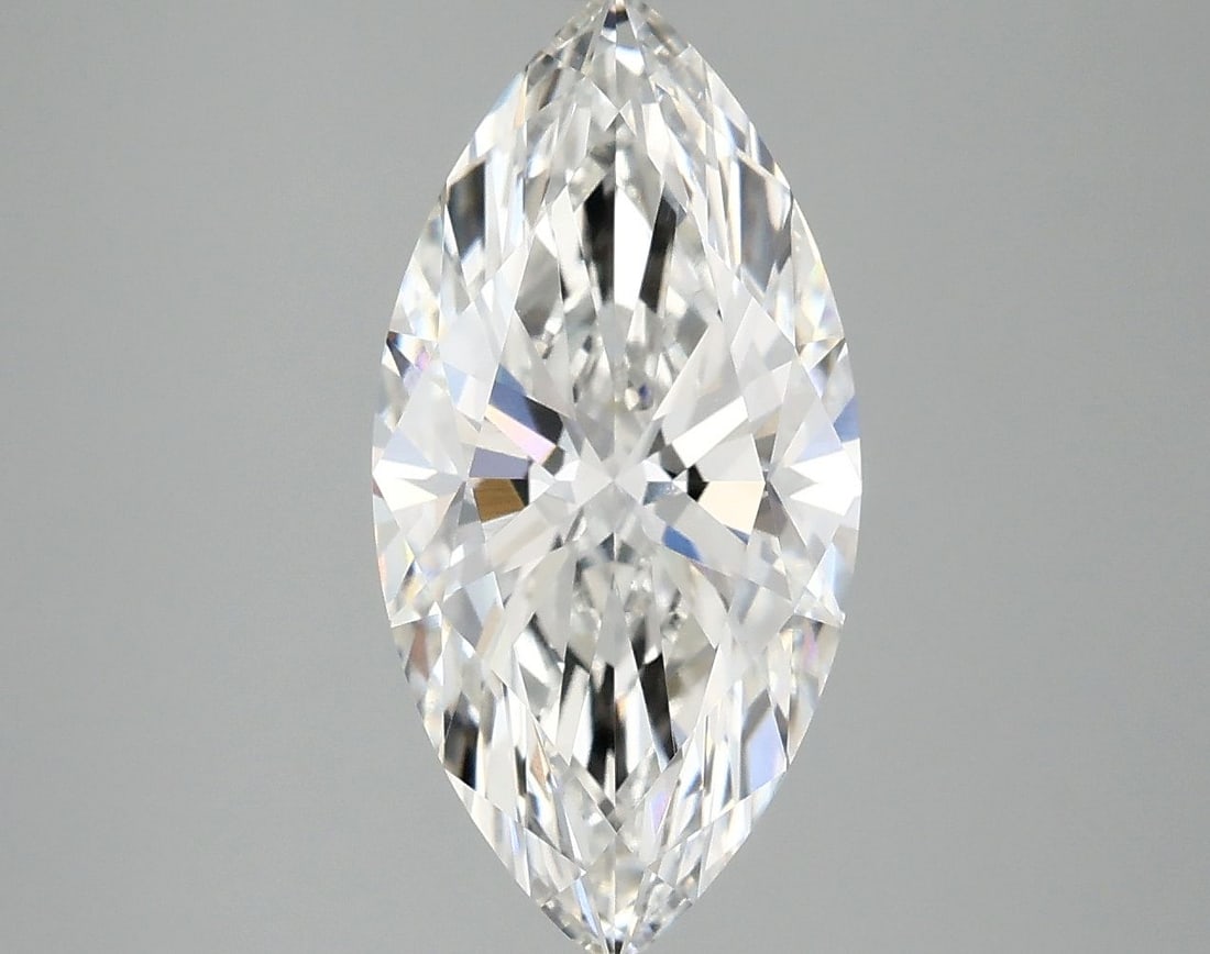 IGI Marquise 3.09ct F VVS2 - Loose Lab Diamond: IGI Marquise 3.09ct F VVS2 - Loose Lab Diamond Item Specifics: Source: This Is A Real Diamond Grown In A Lab Not Mined. Carat: 3.09 Cut: - Color: F Clarity: VVS2 Polish: EX Symmetry: EX Measurements: 
