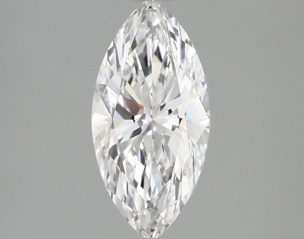 IGI Marquise 1.43ct E VVS2 - Loose Lab Diamond: IGI Marquise 1.43ct E VVS2 - Loose Lab Diamond Item Specifics: Source: This Is A Real Diamond Grown In A Lab Not Mined. Carat: 1.43 Cut: - Color: E Clarity: VVS2 Polish: EX Symmetry: EX Measurements: 