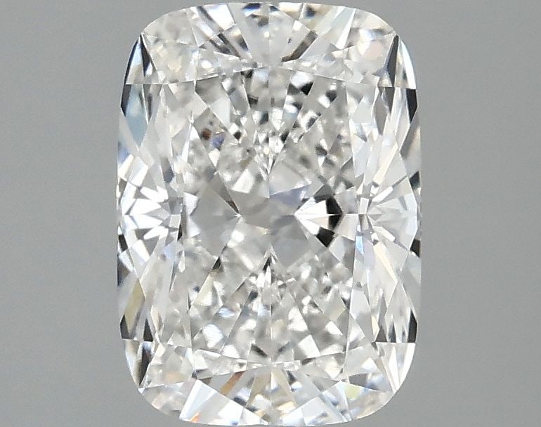 IGI Cushion Modified 2.02ct F VVS2 - Loose Lab Diamond: IGI Cushion Modified 2.02ct F VVS2 - Loose Lab Diamond Item Specifics: Source: This Is A Real Diamond Grown In A Lab Not Mined. Carat: 2.02 Cut: - Color: F Clarity: VVS2 Polish: EX Symmetry: EX Measur