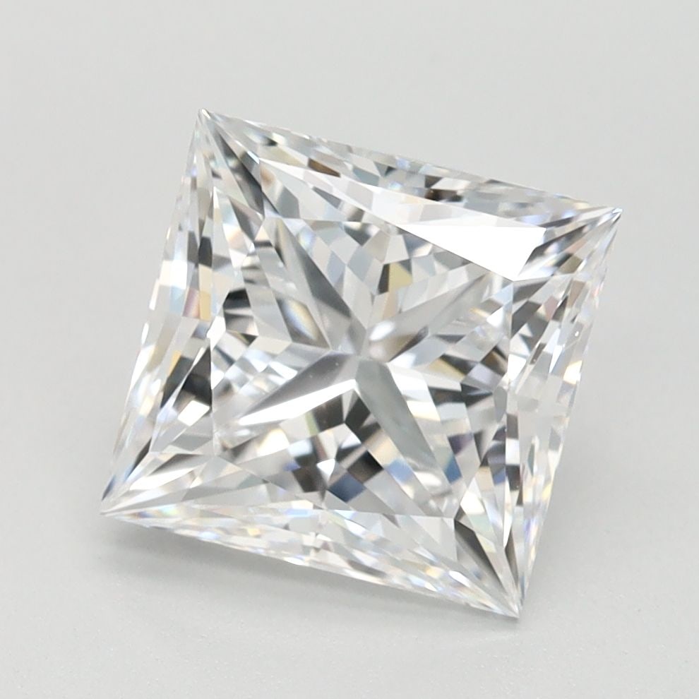 IGI Princess 2.19ct D IF - Loose Lab Diamond: IGI Princess 2.19ct D IF - Loose Lab Diamond Item Specifics: Source: This Is A Real Diamond Grown In A Lab Not Mined. Carat: 2.19 Cut: - Color: D Clarity: IF Polish: EX Symmetry: EX Measurements: 7.21