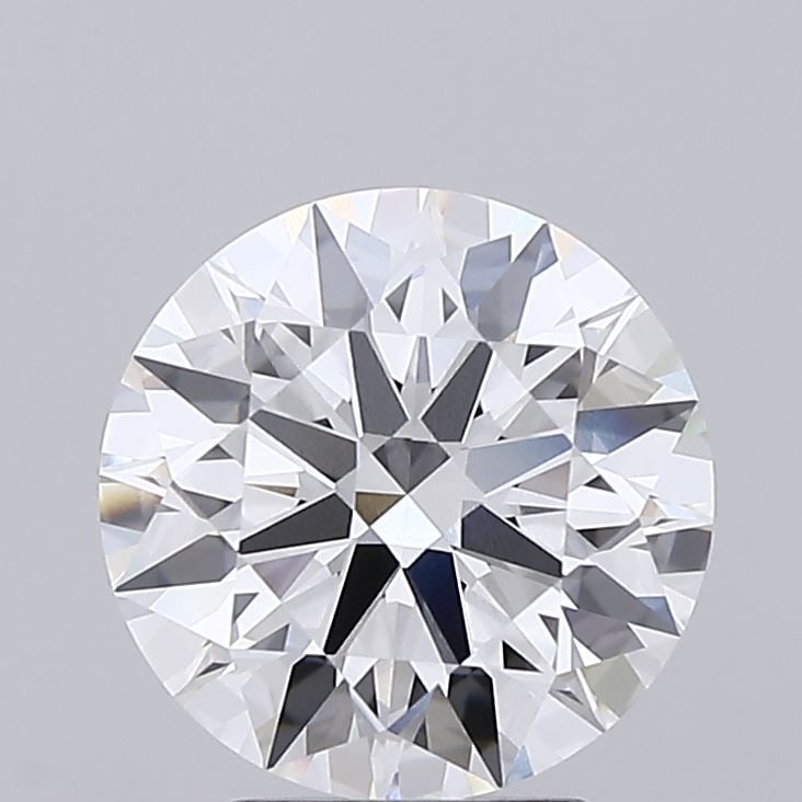 GCAL Round 2.91ct F VVS1 - Loose Lab Diamond (1 of 1)
