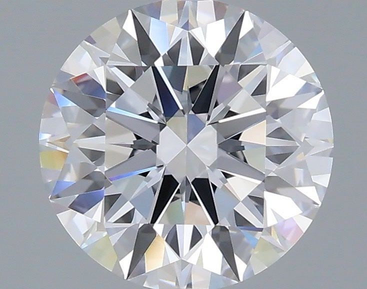 IGI Round 2.53ct D VVS2 - Ideal Loose Lab Diamond: IGI Round 2.53ct D VVS2 - Ideal Loose Lab Diamond Item Specifics: Source: This Is A Real Diamond Grown In A Lab Not Mined. Carat: 2.53 Cut: ID Color: D Clarity: VVS2 Polish: EX Symmetry: EX Measuremen