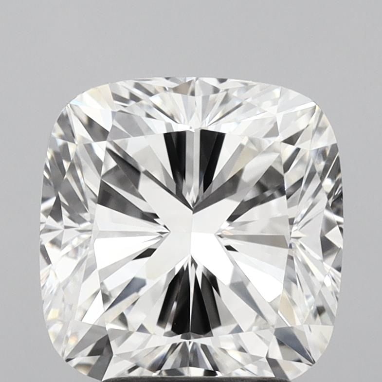 IGI Cushion Modified 3.17ct F VVS2 - Loose Lab Diamond: IGI Cushion Modified 3.17ct F VVS2 - Loose Lab Diamond Item Specifics: Source: This Is A Real Diamond Grown In A Lab Not Mined. Carat: 3.17 Cut: - Color: F Clarity: VVS2 Polish: EX Symmetry: EX Measur