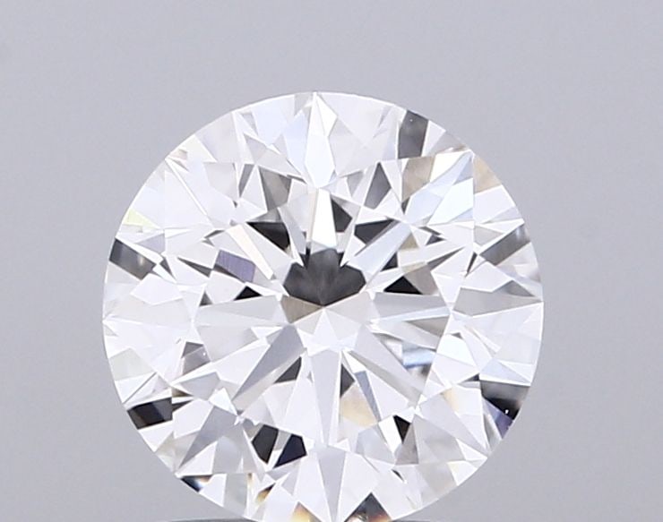 IGI Round 1.85ct E VVS2 - Ideal Loose Lab Diamond: IGI Round 1.85ct E VVS2 - Ideal Loose Lab Diamond Item Specifics: Source: This Is A Real Diamond Grown In A Lab Not Mined. Carat: 1.85 Cut: ID Color: E Clarity: VVS2 Polish: EX Symmetry: EX Measuremen