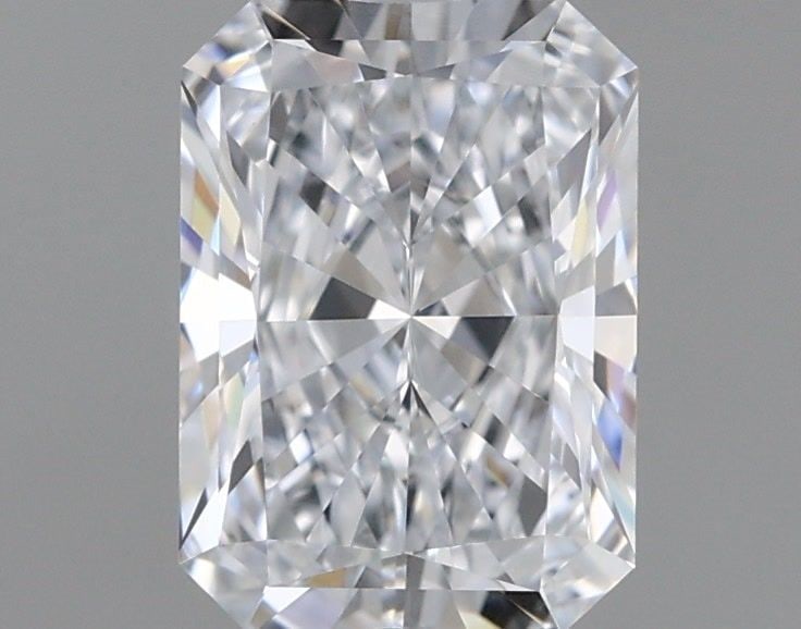 IGI Radiant 1.04ct D VVS1 - Loose Lab Diamond: IGI Radiant 1.04ct D VVS1 - Loose Lab Diamond Item Specifics: Source: This Is A Real Diamond Grown In A Lab Not Mined. Carat: 1.04 Cut: - Color: D Clarity: VVS1 Polish: EX Symmetry: EX Measurements: 7