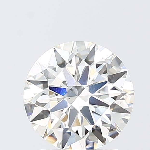 IGI Round 2.05ct F VVS2 - Ideal Loose Lab Diamond: IGI Round 2.05ct F VVS2 - Ideal Loose Lab Diamond Item Specifics: Source: This Is A Real Diamond Grown In A Lab Not Mined. Carat: 2.05 Cut: ID Color: F Clarity: VVS2 Polish: EX Symmetry: EX Measuremen