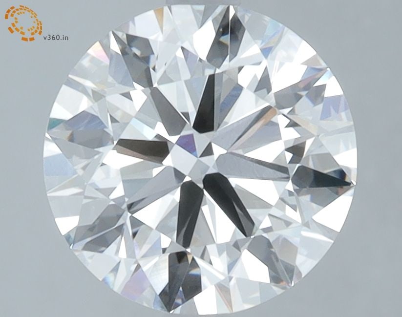 IGI Round 2.55ct E VVS2 - Ideal Loose Lab Diamond: IGI Round 2.55ct E VVS2 - Ideal Loose Lab Diamond Item Specifics: Source: This Is A Real Diamond Grown In A Lab Not Mined. Carat: 2.55 Cut: ID Color: E Clarity: VVS2 Polish: EX Symmetry: EX Measuremen