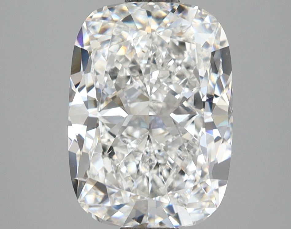 IGI Cushion Modified 3.04ct E VVS2 - Loose Lab Diamond: IGI Cushion Modified 3.04ct E VVS2 - Loose Lab Diamond Item Specifics: Source: This Is A Real Diamond Grown In A Lab Not Mined. Carat: 3.04 Cut: - Color: E Clarity: VVS2 Polish: EX Symmetry: EX Measur