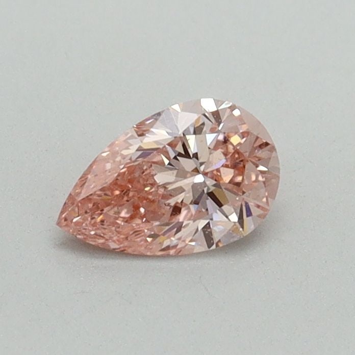 IGI Pear 0.35ct Fancy Vivid Pink VVS2 - Loose Lab Diamond: IGI Pear 0.35ct Fancy Vivid Pink VVS2 - Loose Lab Diamond Item Specifics: Source: This Is A Real Diamond Grown In A Lab Not Mined. Carat: 0.35 Cut: - Color: Fancy Vivid Pink Clarity: VVS2 Polish: EX S
