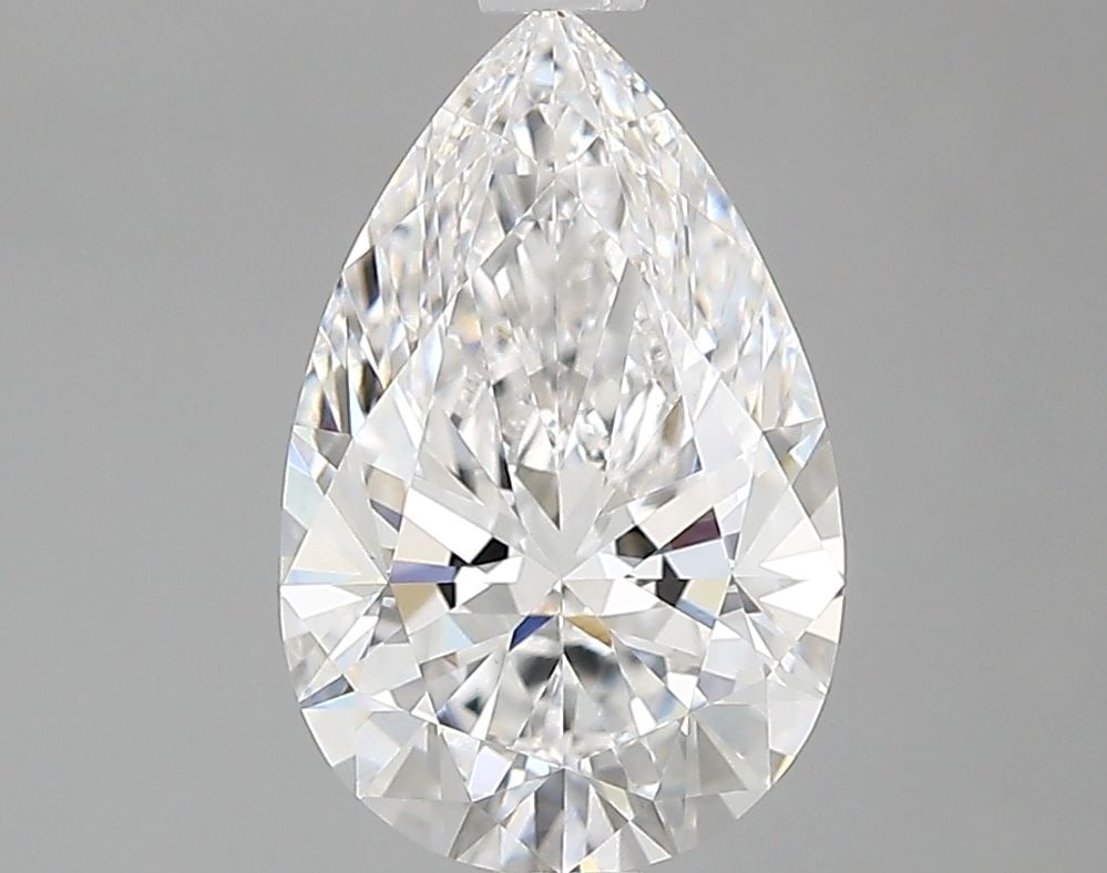 IGI Pear 1.54ct D VVS2 - Loose Lab Diamond: IGI Pear 1.54ct D VVS2 - Loose Lab Diamond Item Specifics: Source: This Is A Real Diamond Grown In A Lab Not Mined. Carat: 1.54 Cut: - Color: D Clarity: VVS2 Polish: EX Symmetry: EX Measurements: 10.2