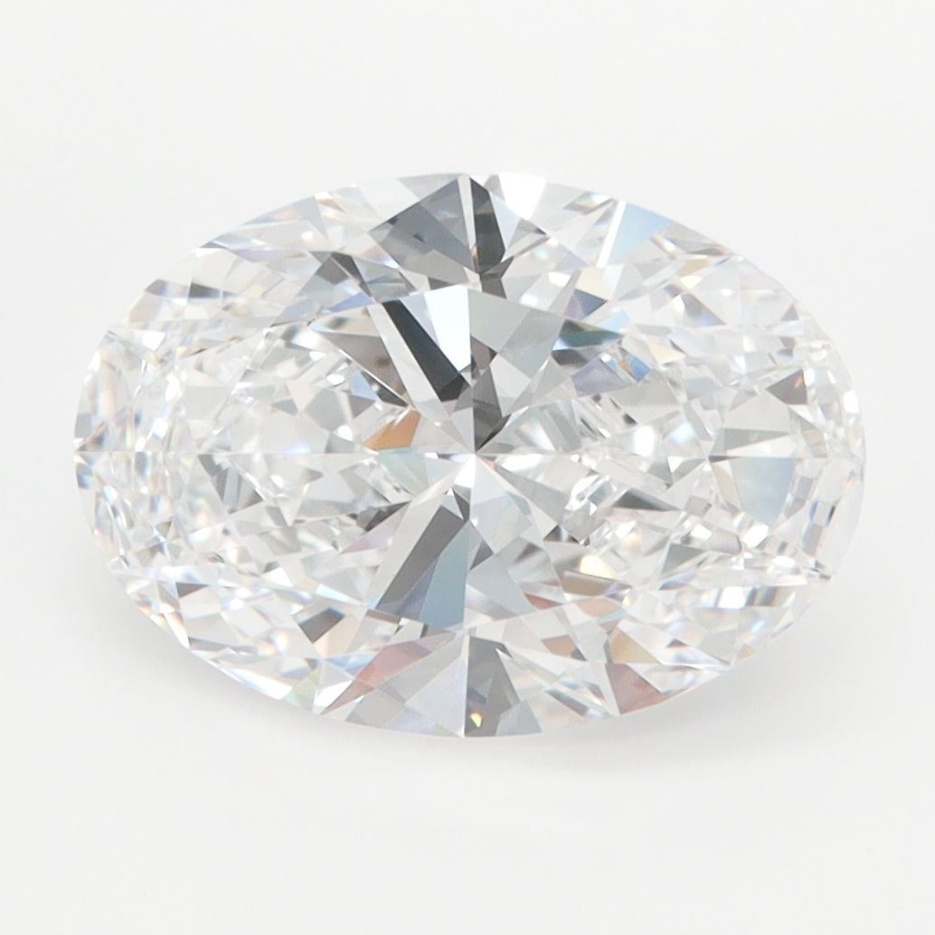 IGI Oval 3.35ct D IF - Loose Lab Diamond: IGI Oval 3.35ct D IF - Loose Lab Diamond Item Specifics: Source: This Is A Real Diamond Grown In A Lab Not Mined. Carat: 3.35 Cut: - Color: D Clarity: IF Polish: EX Symmetry: EX Measurements: 12.21L X