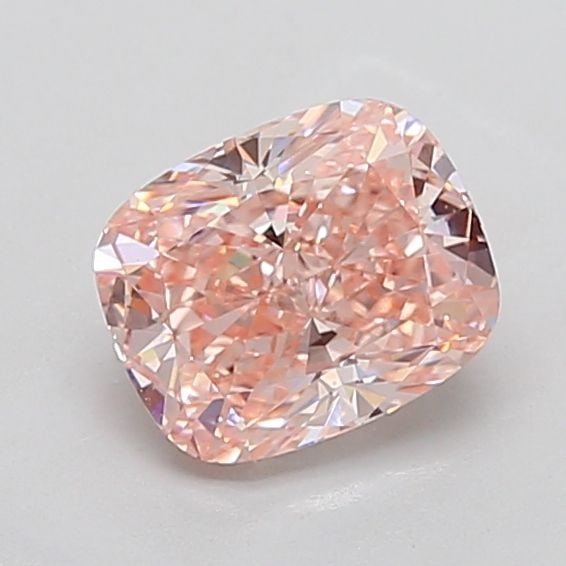 IGI Cushion Modified 2.51ct Fancy Intense Pink VVS2 - Loose Lab Diamond: IGI Cushion Modified 2.51ct Fancy Intense Pink VVS2 - Loose Lab Diamond Item Specifics: Source: This Is A Real Diamond Grown In A Lab Not Mined. Carat: 2.51 Cut: - Color: Fancy Intense Pink Clarity: V