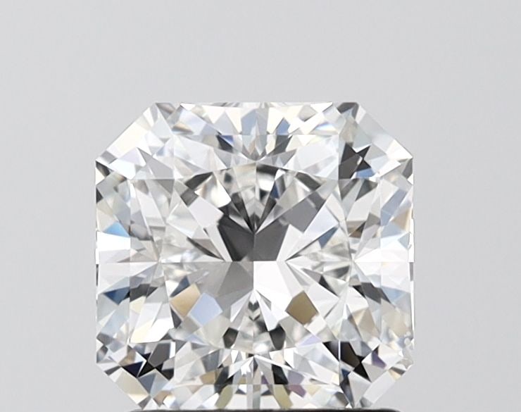 IGI Square Radiant 1.53ct E VVS2 - Loose Lab Diamond: IGI Square Radiant 1.53ct E VVS2 - Loose Lab Diamond Item Specifics: Source: This Is A Real Diamond Grown In A Lab Not Mined. Carat: 1.53 Cut: - Color: E Clarity: VVS2 Polish: EX Symmetry: EX Measurem