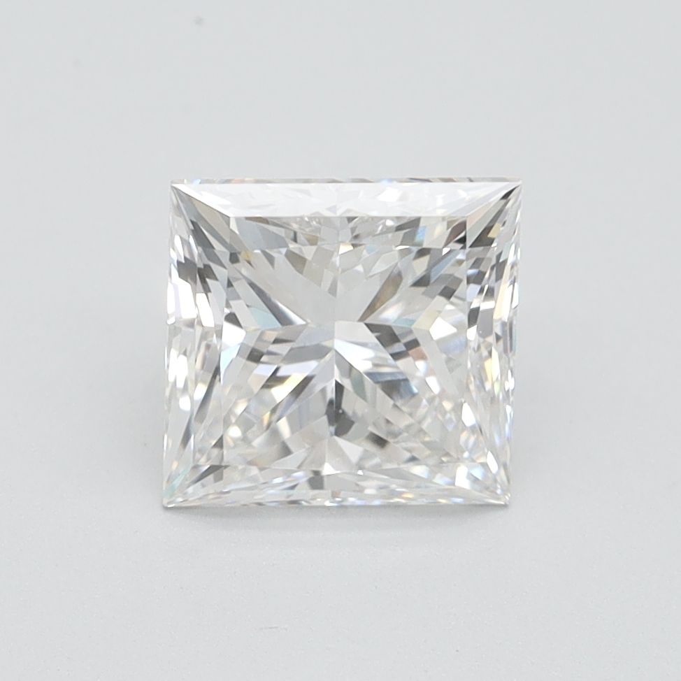 IGI Princess 1.83ct F VVS2 - Loose Lab Diamond: IGI Princess 1.83ct F VVS2 - Loose Lab Diamond Item Specifics: Source: This Is A Real Diamond Grown In A Lab Not Mined. Carat: 1.83 Cut: - Color: F Clarity: VVS2 Polish: EX Symmetry: EX Measurements: 