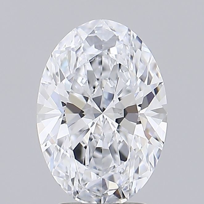 IGI Oval 1.87ct D IF - Loose Lab Diamond: IGI Oval 1.87ct D IF - Loose Lab Diamond Item Specifics: Source: This Is A Real Diamond Grown In A Lab Not Mined. Carat: 1.87 Cut: - Color: D Clarity: IF Polish: EX Symmetry: EX Measurements: 10.09L X