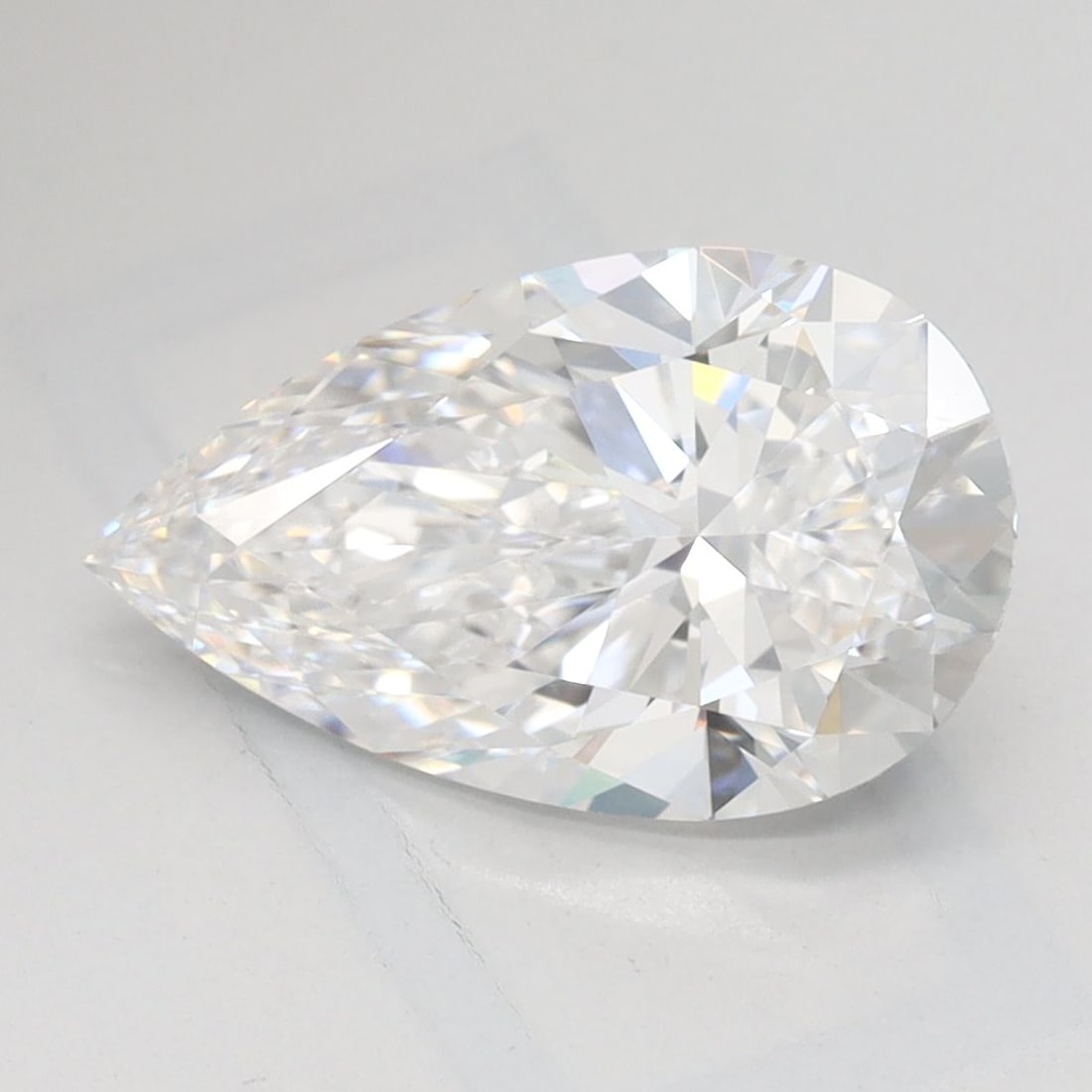 IGI Pear 2.01ct D IF - Loose Lab Diamond: IGI Pear 2.01ct D IF - Loose Lab Diamond Item Specifics: Source: This Is A Real Diamond Grown In A Lab Not Mined. Carat: 2.01 Cut: - Color: D Clarity: IF Polish: EX Symmetry: EX Measurements: 11.31L X