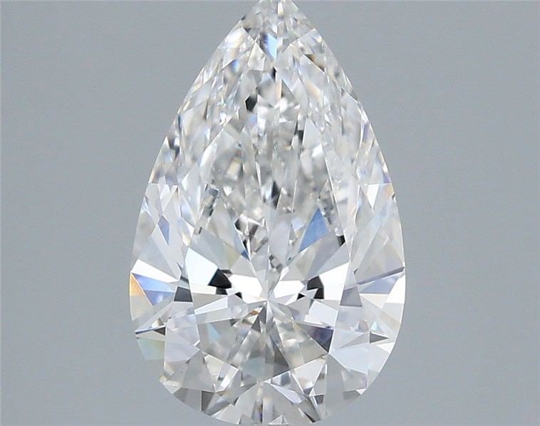 IGI Pear 1.91ct E VVS2 - Loose Lab Diamond: IGI Pear 1.91ct E VVS2 - Loose Lab Diamond Item Specifics: Source: This Is A Real Diamond Grown In A Lab Not Mined. Carat: 1.91 Cut: - Color: E Clarity: VVS2 Polish: EX Symmetry: EX Measurements: