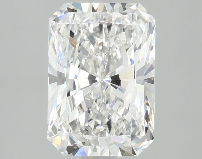 IGI Radiant 2.54ct E VVS2 - Loose Lab Diamond: IGI Radiant 2.54ct E VVS2 - Loose Lab Diamond Item Specifics: Source: This Is A Real Diamond Grown In A Lab Not Mined. Carat: 2.54 Cut: - Color: E Clarity: VVS2 Polish: EX Symmetry: EX Measurements: 9