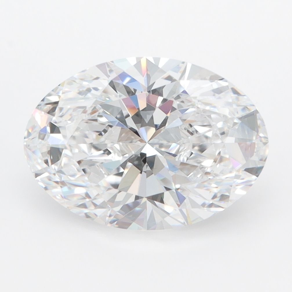 IGI Oval 3.06ct D IF - Loose Lab Diamond: IGI Oval 3.06ct D IF - Loose Lab Diamond Item Specifics: Source: This Is A Real Diamond Grown In A Lab Not Mined. Carat: 3.06 Cut: - Color: D Clarity: IF Polish: EX Symmetry: EX Measurements: 11.57L X