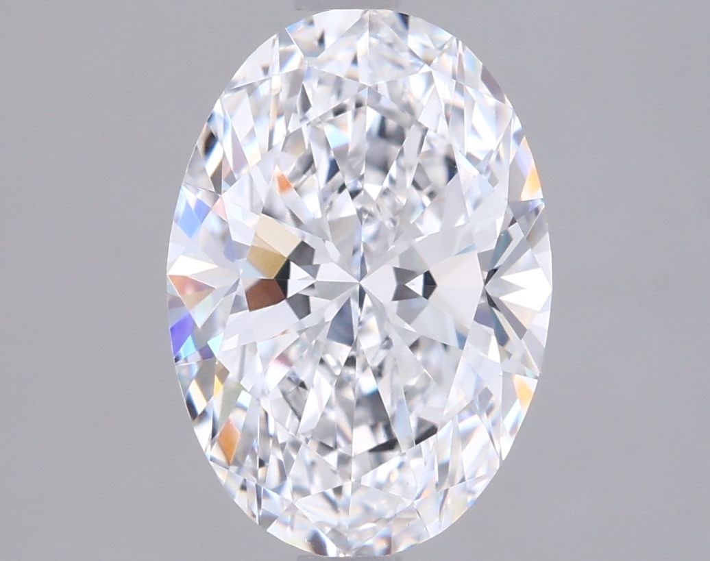 IGI Oval 2.02ct D VVS2 - Loose Lab Diamond: IGI Oval 2.02ct D VVS2 - Loose Lab Diamond Item Specifics: Source: This Is A Real Diamond Grown In A Lab Not Mined. Carat: 2.02 Cut: - Color: D Clarity: VVS2 Polish: EX Symmetry: EX Measurements: 10.0