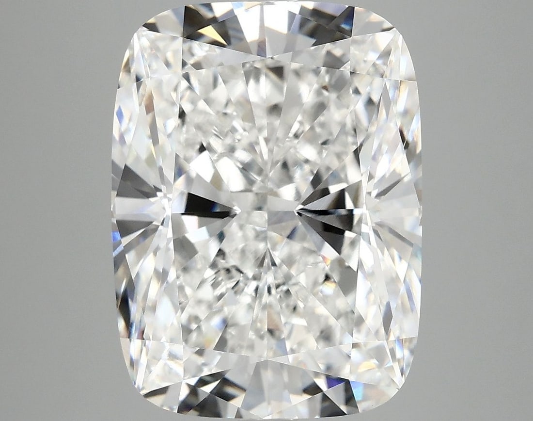 IGI Cushion Modified 8.43ct E VVS2 - Loose Lab Diamond: IGI Cushion Modified 8.43ct E VVS2 - Loose Lab Diamond Item Specifics: Source: This Is A Real Diamond Grown In A Lab Not Mined. Carat: 8.43 Cut: - Color: E Clarity: VVS2 Polish: EX Symmetry: EX Measur