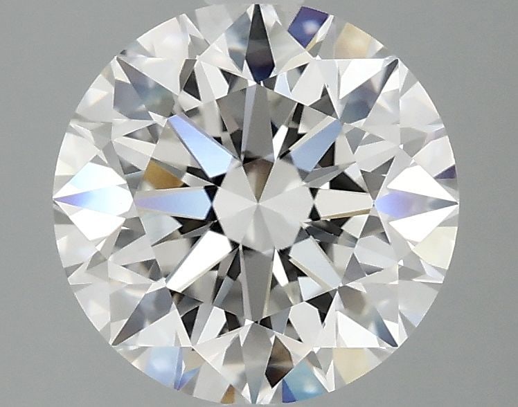 IGI Round 2.58ct F VVS2 - Loose Lab Diamond: IGI Round 2.58ct F VVS2 - Loose Lab Diamond Item Specifics: Source: This Is A Real Diamond Grown In A Lab Not Mined. Carat: 2.58 Cut: EX Color: F Clarity: VVS2 Polish: EX Symmetry: EX Measurements: 8.