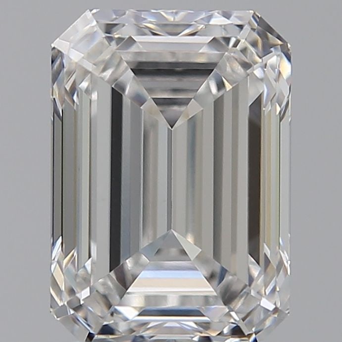 IGI Emerald 2.5ct E VVS1 - Loose Lab Diamond: IGI Emerald 2.5ct E VVS1 - Loose Lab Diamond Item Specifics: Source: This Is A Real Diamond Grown In A Lab Not Mined. Carat: 2.5 Cut: - Color: E Clarity: VVS1 Polish: EX Symmetry: EX Measurements: 8.9