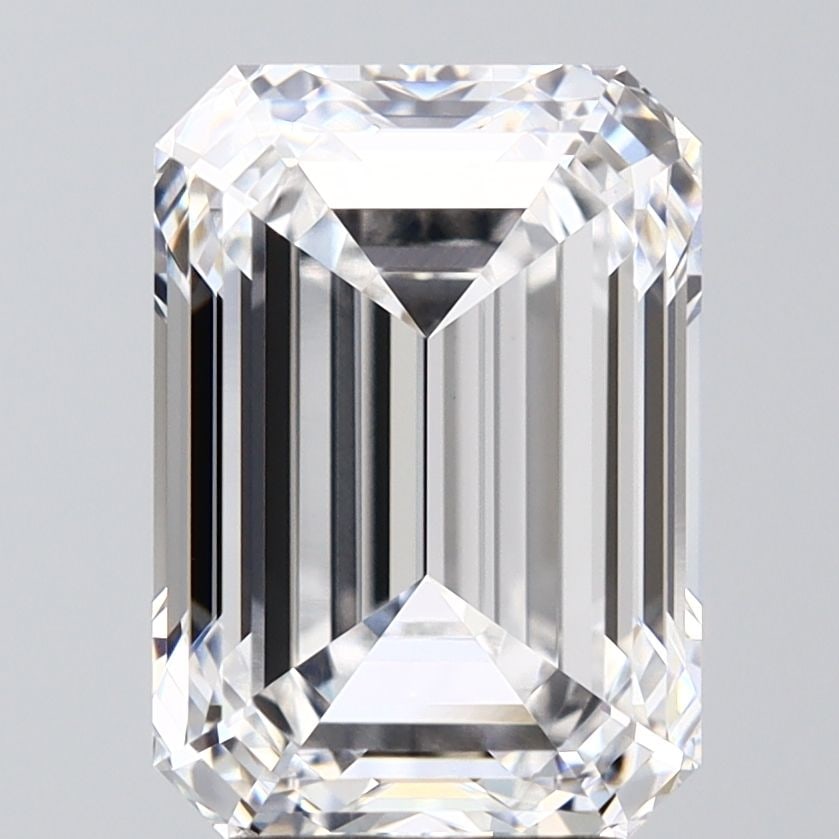 IGI Emerald 5.07ct D VVS2 - Loose Lab Diamond: IGI Emerald 5.07ct D VVS2 - Loose Lab Diamond Item Specifics: Source: This Is A Real Diamond Grown In A Lab Not Mined. Carat: 5.07 Cut: - Color: D Clarity: VVS2 Polish: EX Symmetry: EX Measurements: 1
