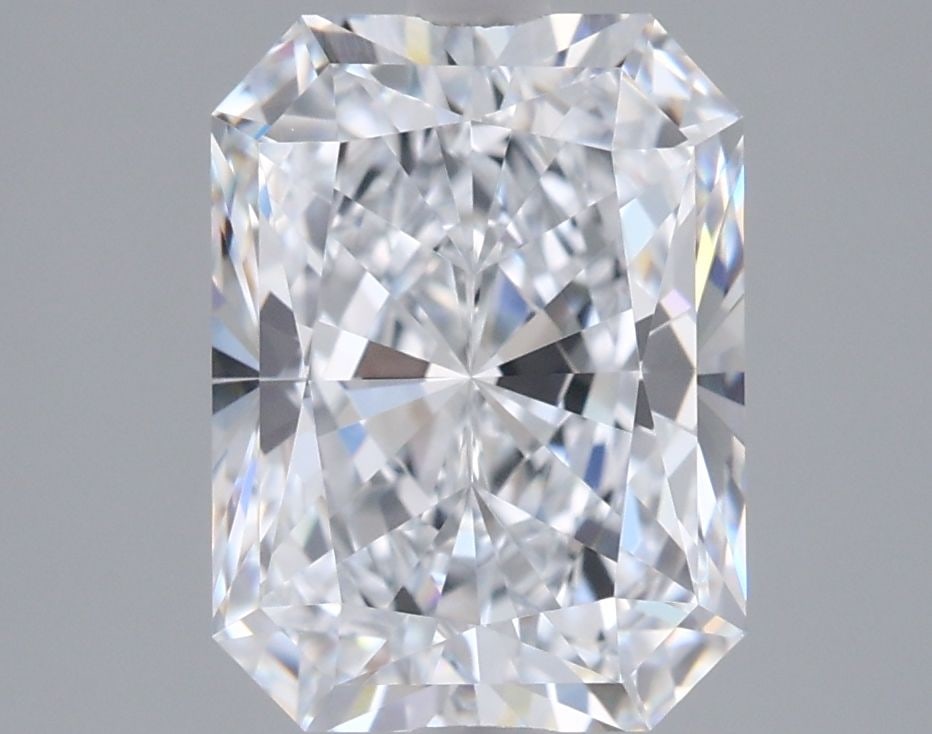 IGI Radiant 2.56ct E VVS1 - Loose Lab Diamond: IGI Radiant 2.56ct E VVS1 - Loose Lab Diamond Item Specifics: Source: This Is A Real Diamond Grown In A Lab Not Mined. Carat: 2.56 Cut: - Color: E Clarity: VVS1 Polish: EX Symmetry: EX Measurements: 9