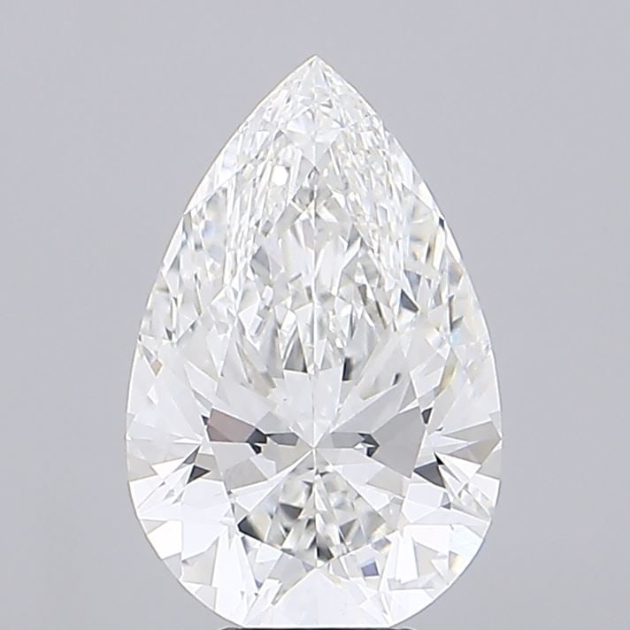 IGI Pear 6.04ct F VVS2 - Loose Lab Diamond: IGI Pear 6.04ct F VVS2 - Loose Lab Diamond Item Specifics: Source: This Is A Real Diamond Grown In A Lab Not Mined. Carat: 6.04 Cut: - Color: F Clarity: VVS2 Polish: EX Symmetry: EX Measurements: 16.0