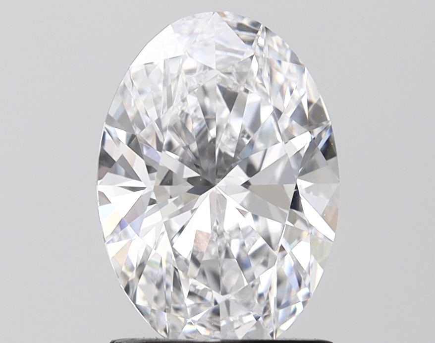 IGI Oval 2.01ct D VVS1 - Loose Lab Diamond: IGI Oval 2.01ct D VVS1 - Loose Lab Diamond Item Specifics: Source: This Is A Real Diamond Grown In A Lab Not Mined. Carat: 2.01 Cut: - Color: D Clarity: VVS1 Polish: EX Symmetry: EX Measurements: 10.2