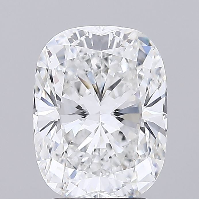 IGI Cushion Modified 3.08ct E VVS2 - Loose Lab Diamond: IGI Cushion Modified 3.08ct E VVS2 - Loose Lab Diamond Item Specifics: Source: This Is A Real Diamond Grown In A Lab Not Mined. Carat: 3.08 Cut: - Color: E Clarity: VVS2 Polish: EX Symmetry: EX Measur
