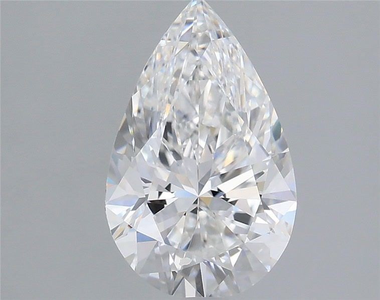 IGI Pear 1.51ct D VVS2 - Loose Lab Diamond: IGI Pear 1.51ct D VVS2 - Loose Lab Diamond Item Specifics: Source: This Is A Real Diamond Grown In A Lab Not Mined. Carat: 1.51 Cut: - Color: D Clarity: VVS2 Polish: EX Symmetry: EX Measurements: 10.2
