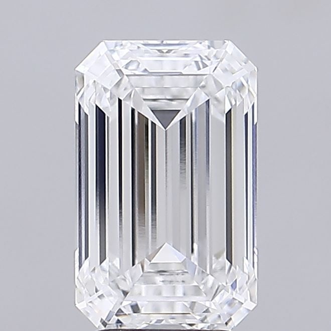 IGI Emerald 3.65ct D VVS2 - Loose Lab Diamond: IGI Emerald 3.65ct D VVS2 - Loose Lab Diamond Item Specifics: Source: This Is A Real Diamond Grown In A Lab Not Mined. Carat: 3.65 Cut: - Color: D Clarity: VVS2 Polish: EX Symmetry: EX Measurements: 1