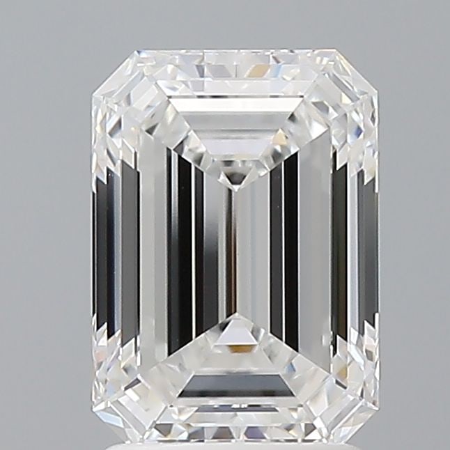 IGI Emerald 2.1ct E VVS2 - Loose Lab Diamond: IGI Emerald 2.1ct E VVS2 - Loose Lab Diamond Item Specifics: Source: This Is A Real Diamond Grown In A Lab Not Mined. Carat: 2.1 Cut: - Color: E Clarity: VVS2 Polish: EX Symmetry: EX Measurements: 8.7