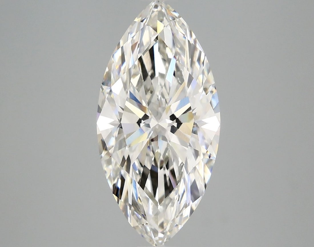 IGI Marquise 3.06ct G VVS2 - Loose Lab Diamond: IGI Marquise 3.06ct G VVS2 - Loose Lab Diamond Item Specifics: Source: This Is A Real Diamond Grown In A Lab Not Mined. Carat: 3.06 Cut: - Color: G Clarity: VVS2 Polish: EX Symmetry: EX Measurements: 