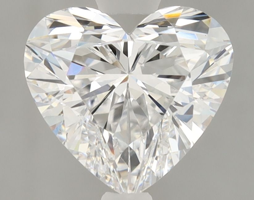 IGI Heart 1.54ct D VVS2 - Loose Lab Diamond: IGI Heart 1.54ct D VVS2 - Loose Lab Diamond Item Specifics: Source: This Is A Real Diamond Grown In A Lab Not Mined. Carat: 1.54 Cut: - Color: D Clarity: VVS2 Polish: EX Symmetry: EX Measurements: 7.3