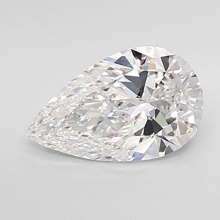IGI Pear 2.02ct E VVS2 - Loose Lab Diamond: IGI Pear 2.02ct E VVS2 - Loose Lab Diamond Item Specifics: Source: This Is A Real Diamond Grown In A Lab Not Mined. Carat: 2.02 Cut: - Color: E Clarity: VVS2 Polish: EX Symmetry: EX Measurements: 11.6