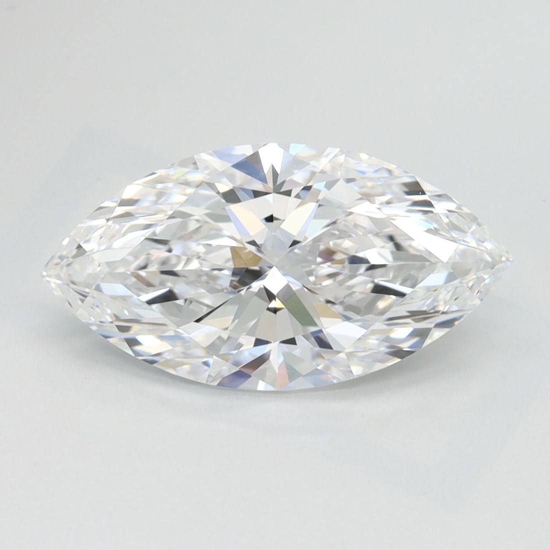 GIA Marquise 2.08ct D VVS1 - Loose Lab Diamond: GIA Marquise 2.08ct D VVS1 - Loose Lab Diamond Item Specifics: Source: This Is A Real Diamond Grown In A Lab Not Mined. Carat: 2.08 Cut: - Color: D Clarity: VVS1 Polish: EX Symmetry: VG Measurements: 