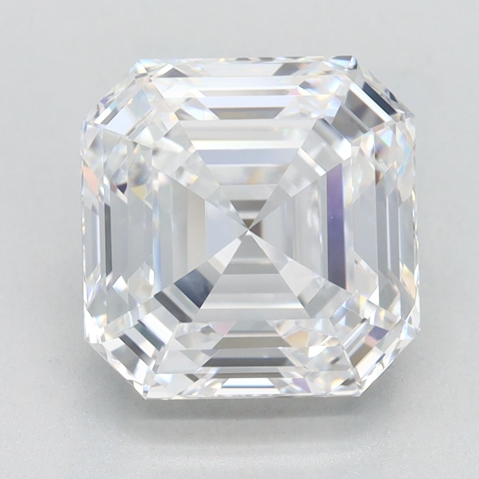GIA Asscher 3.19ct D VVS1 - Loose Lab Diamond: GIA Asscher 3.19ct D VVS1 - Loose Lab Diamond Item Specifics: Source: This Is A Real Diamond Grown In A Lab Not Mined. Carat: 3.19 Cut: - Color: D Clarity: VVS1 Polish: EX Symmetry: EX Measurements: 8