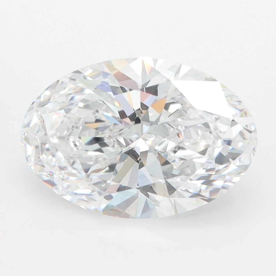 IGI Oval 2.0ct D VVS2 - Loose Lab Diamond: IGI Oval 2.0ct D VVS2 - Loose Lab Diamond Item Specifics: Source: This Is A Real Diamond Grown In A Lab Not Mined. Carat: 2.0 Cut: - Color: D Clarity: VVS2 Polish: EX Symmetry: EX Measurements: 10.09L
