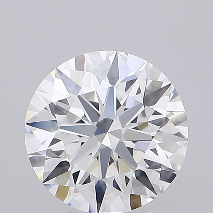 IGI Round 2.44ct D VVS2 - Ideal Loose Lab Diamond: IGI Round 2.44ct D VVS2 - Ideal Loose Lab Diamond Item Specifics: Source: This Is A Real Diamond Grown In A Lab Not Mined. Carat: 2.44 Cut: ID Color: D Clarity: VVS2 Polish: EX Symmetry: EX Measuremen