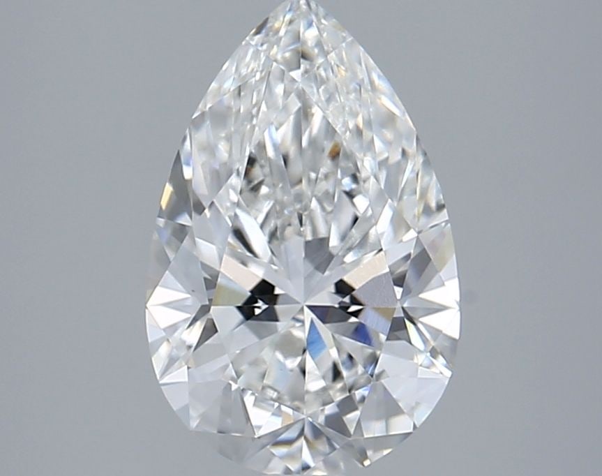 IGI Pear 2.02ct G VVS2 - Loose Lab Diamond: IGI Pear 2.02ct G VVS2 - Loose Lab Diamond Item Specifics: Source: This Is A Real Diamond Grown In A Lab Not Mined. Carat: 2.02 Cut: - Color: G Clarity: VVS2 Polish: EX Symmetry: EX Measurements: 10.8