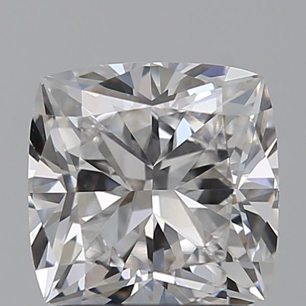 IGI Cushion Modified 1.54ct E VVS1 - Loose Lab Diamond: IGI Cushion Modified 1.54ct E VVS1 - Loose Lab Diamond Item Specifics: Source: This Is A Real Diamond Grown In A Lab Not Mined. Carat: 1.54 Cut: - Color: E Clarity: VVS1 Polish: EX Symmetry: EX Measur