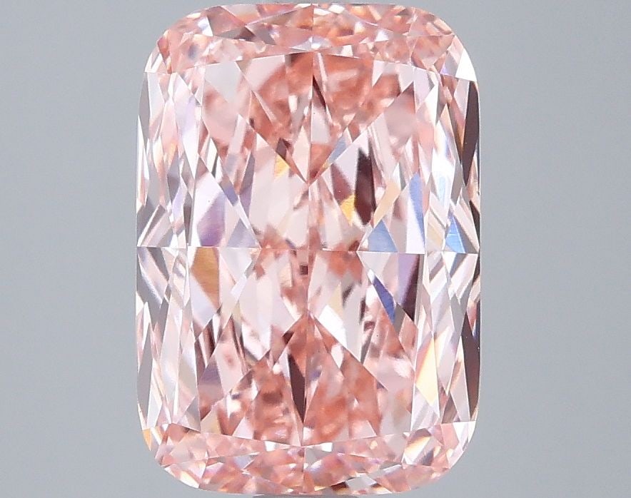 IGI Cushion Modified 2.04ct Fancy Vivid Pink VVS2 - Loose Lab Diamond: IGI Cushion Modified 2.04ct Fancy Vivid Pink VVS2 - Loose Lab Diamond Item Specifics: Source: This Is A Real Diamond Grown In A Lab Not Mined. Carat: 2.04 Cut: - Color: Fancy Vivid Pink Clarity: VVS2 