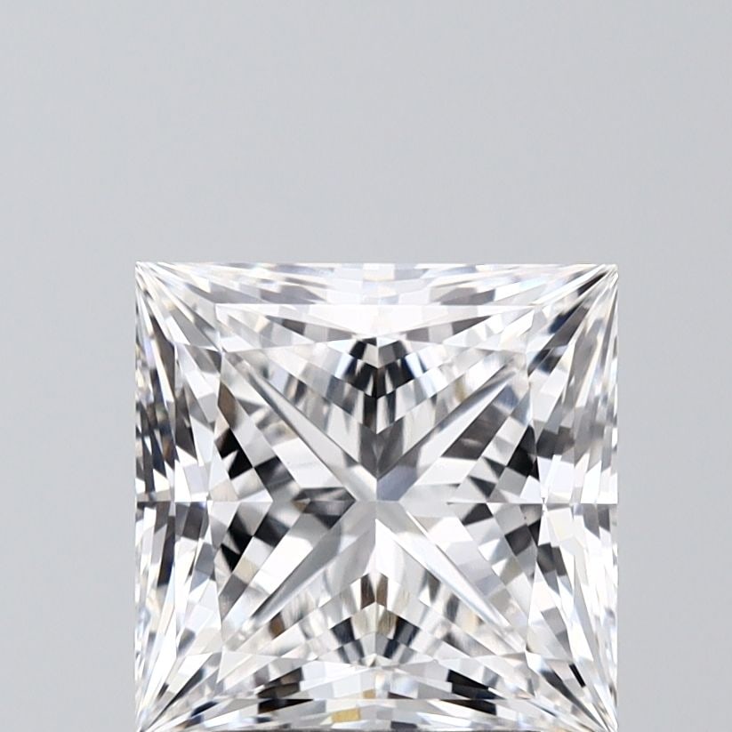 IGI Princess 3.07ct E VVS2 - Loose Lab Diamond: IGI Princess 3.07ct E VVS2 - Loose Lab Diamond Item Specifics: Source: This Is A Real Diamond Grown In A Lab Not Mined. Carat: 3.07 Cut: - Color: E Clarity: VVS2 Polish: EX Symmetry: EX Measurements: 
