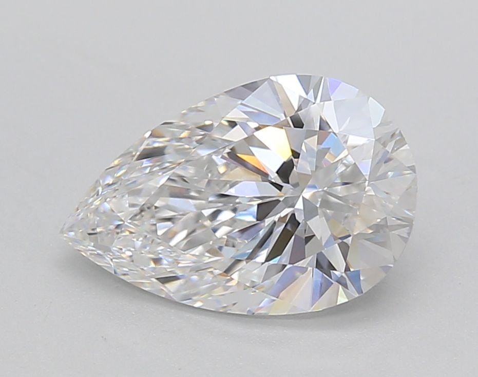 IGI Pear 2.05ct D VVS1 - Loose Lab Diamond: IGI Pear 2.05ct D VVS1 - Loose Lab Diamond Item Specifics: Source: This Is A Real Diamond Grown In A Lab Not Mined. Carat: 2.05 Cut: - Color: D Clarity: VVS1 Polish: EX Symmetry: EX Measurements: 10.9